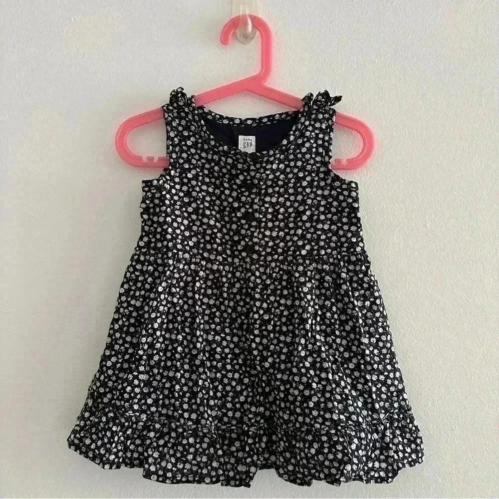Baby GAP Floral Dress 2 Years